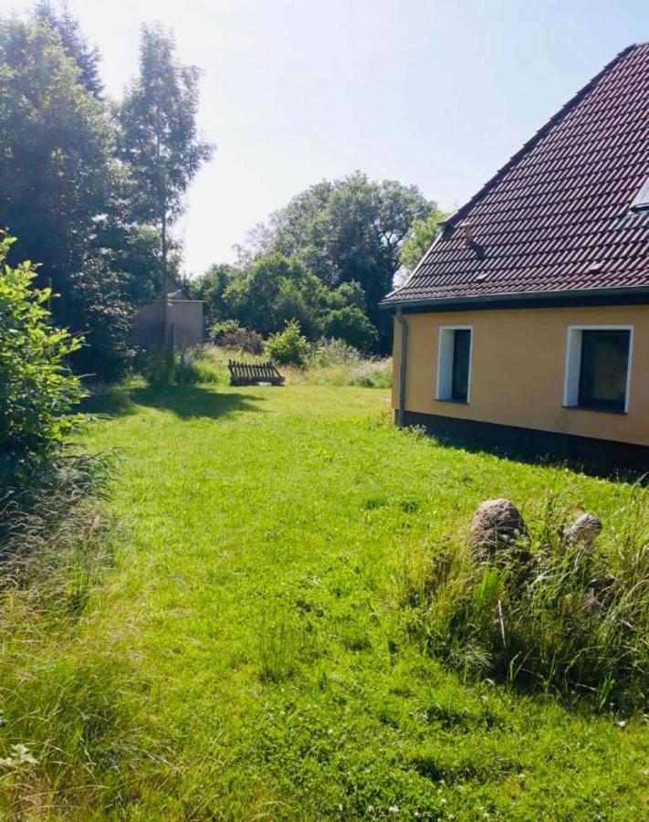 Piraten Oase Tribohm Exteriör bild